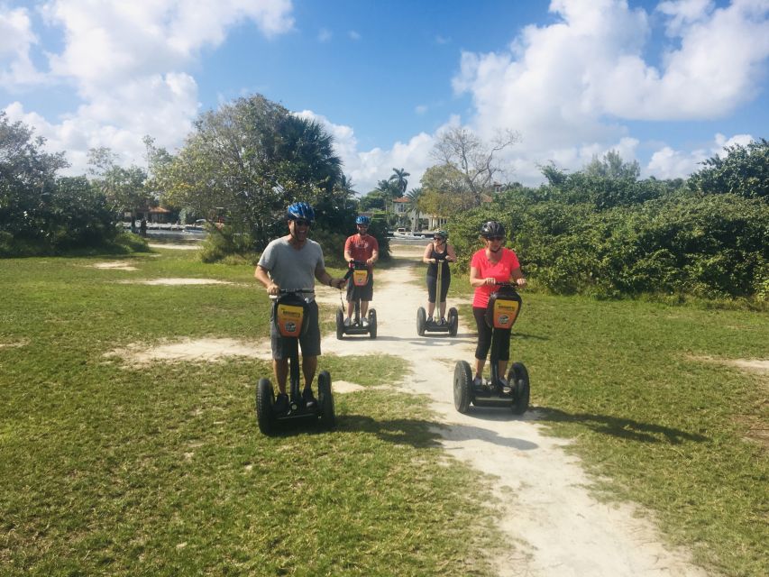 Fort Lauderdale: Famous Yachts and Mansions Segway Tour - Should you book the Fort Lauderdale Segway tour?