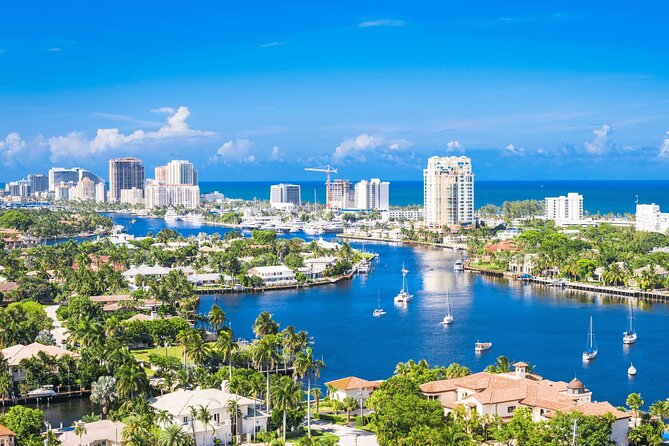 Fort Lauderdale: FLL Airport to City Centre | Port Everglades - What your arrival process looks like