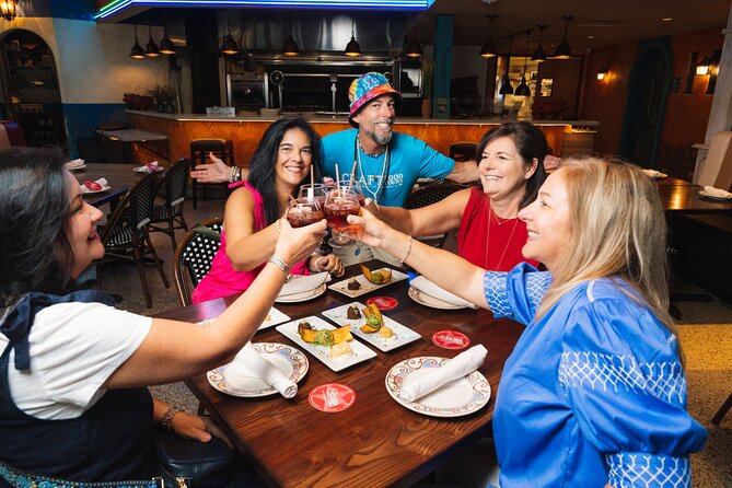 Fort Lauderdale Food & Drink Tour - Key points to know before booking