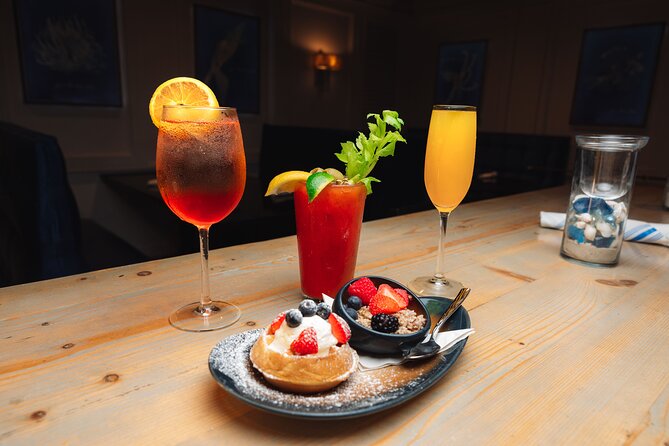 Fort Lauderdale Food & Drink Tour - Five food stops on Las Olas Boulevard