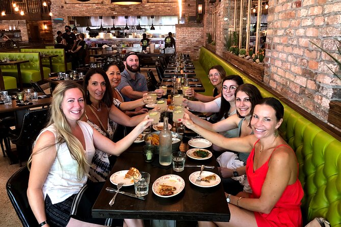 Fort Lauderdale Food & Drink Tour - What the $104 price really covers