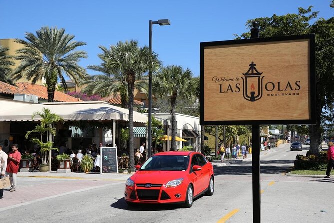 Fort Lauderdale Food & Drink Tour - Starting near the Riverside Hotel at 11 a.m.