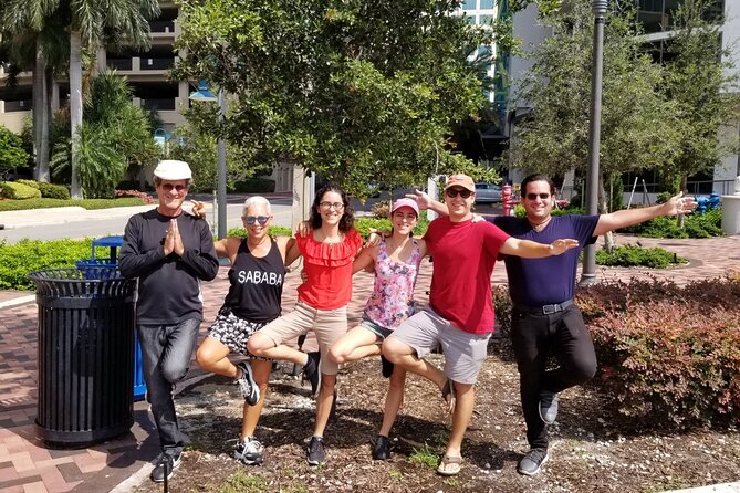 Fort Lauderdale Frenzy Scavenger Hunt - Stop one: International Swimming Hall of Fame