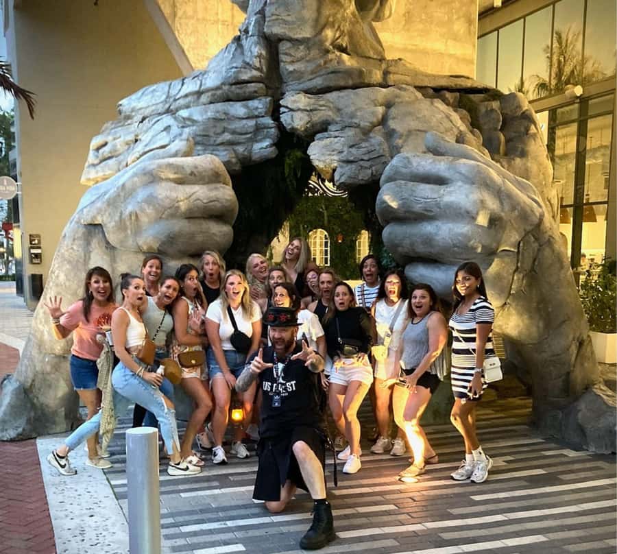 Fort Lauderdale: Ghosts and Ghouls Haunted Walking Tour - A ghost tour built on Fort Lauderdale history