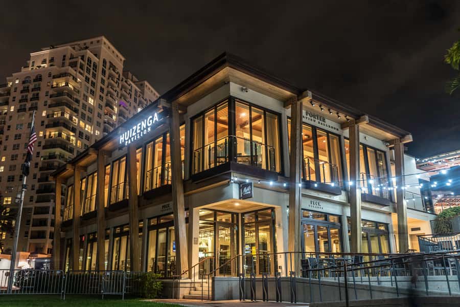 Fort Lauderdale: Ghosts and Ghouls Haunted Walking Tour - King-Cromartie House and the power of place