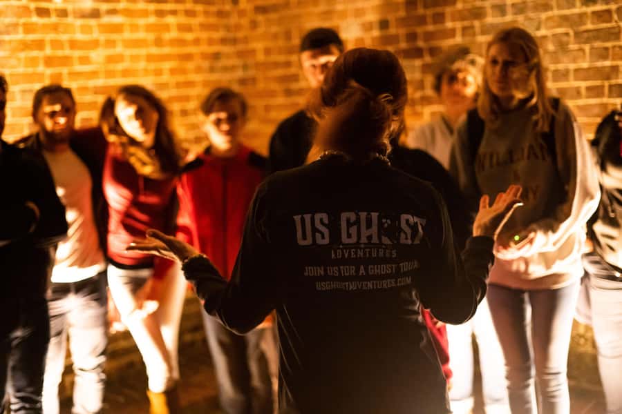 Fort Lauderdale: Ghosts and Ghouls Haunted Walking Tour - Thrive, Old Coyote Ugly, and Original Fat Cats