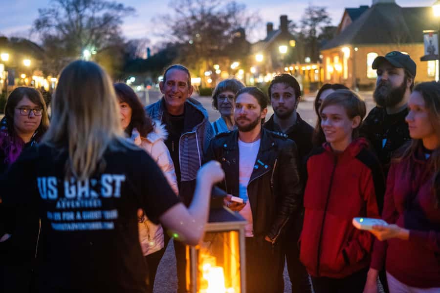 Fort Lauderdale: Ghosts and Ghouls Haunted Walking Tour - Timing, walking, and weather