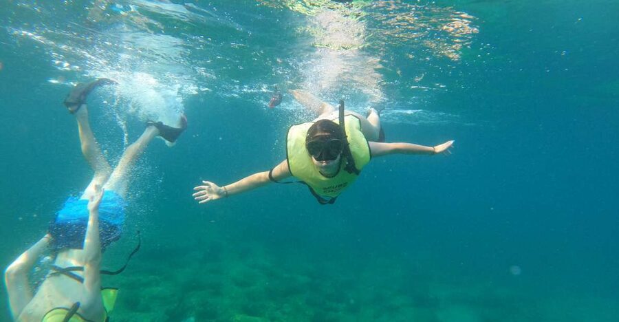 Fort Lauderdale: Guided Snorkeling Reef Tour and Lesson - The first 20 minutes: meeting the guide and getting set