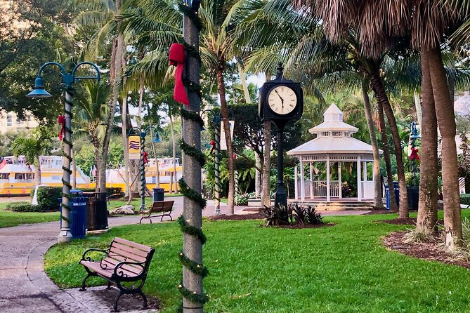 Fort Lauderdale Historic District Food Tour Experience - A food walk through Fort Lauderdale’s older core