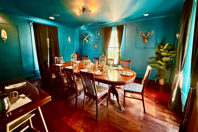 Fort Lauderdale Historic District Food Tour Experience - Timing, group size, and practical details