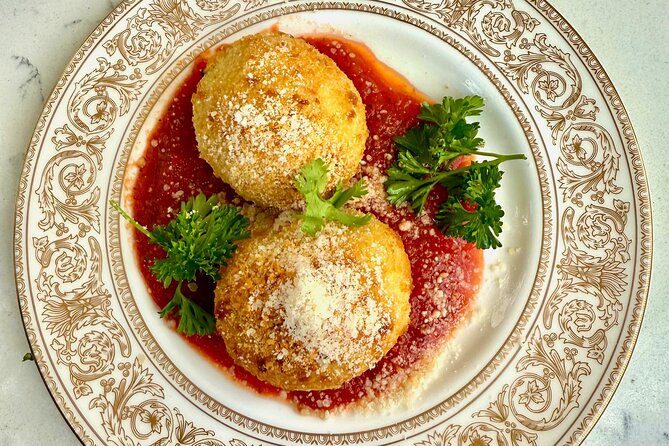 Fort Lauderdale Historic District Food Tour Experience - Stop two: Italian comfort food behind a secret door