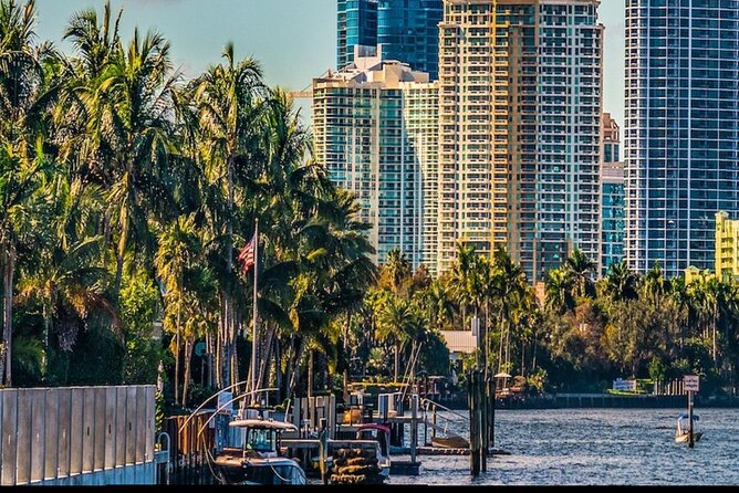 Fort Lauderdale History and Sightseeing Tour on Electric Bike(s) - New River and downtown’s mix of food, culture, and boats