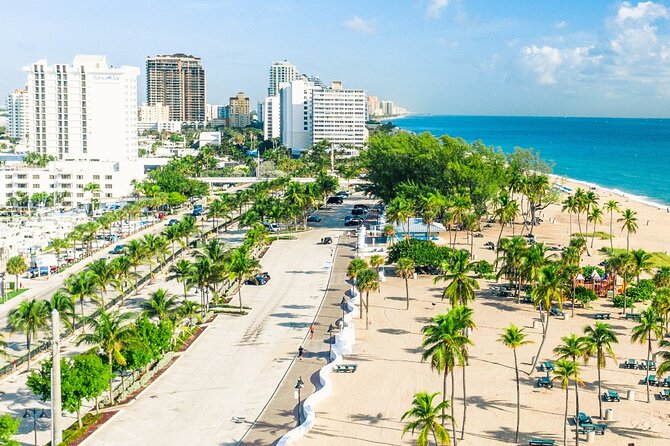 Fort Lauderdale History and Sightseeing Tour on Electric Bike(s) - Las Olas Boulevard and the Seven Isles