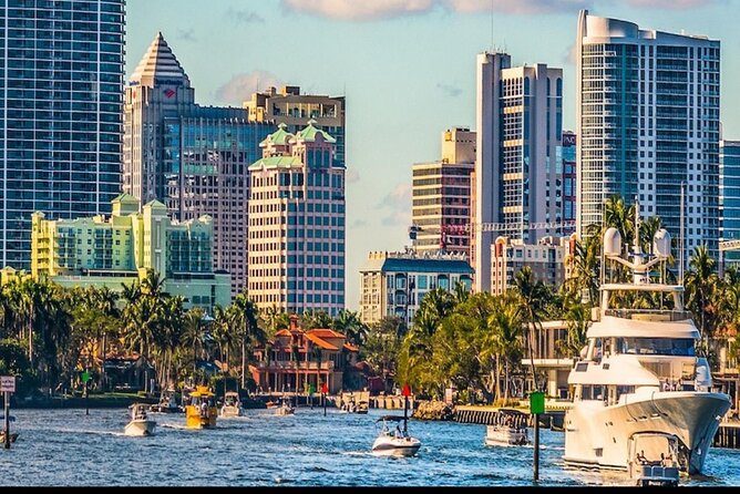 Fort Lauderdale History and Sightseeing Tour on Electric Bike(s) - Flagler Village, Sistrunk Boulevard, and the art scene