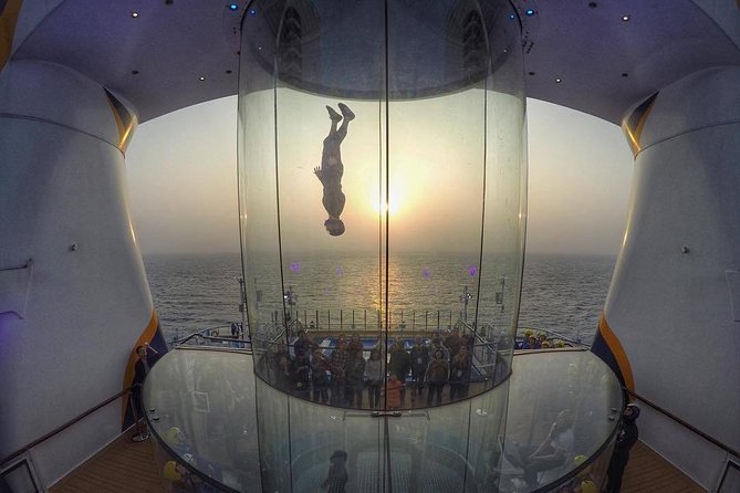 Fort Lauderdale Indoor Skydiving with 2 Flights & Personalized Certificate - The biggest value question: two minutes for $121.98