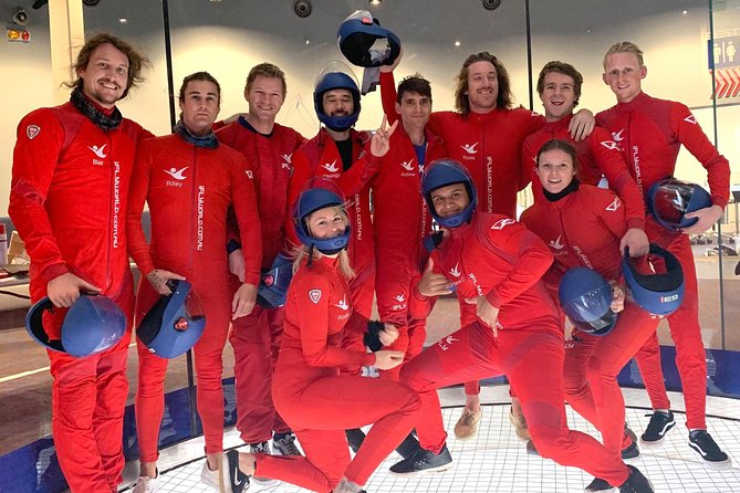 Fort Lauderdale Indoor Skydiving with 2 Flights & Personalized Certificate - Who should book this Fort Lauderdale activity?