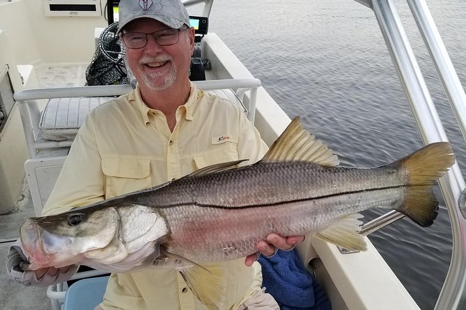 Fort Lauderdale Inshore Fishing Charters - Fishing the calm Intracoastal Waterway