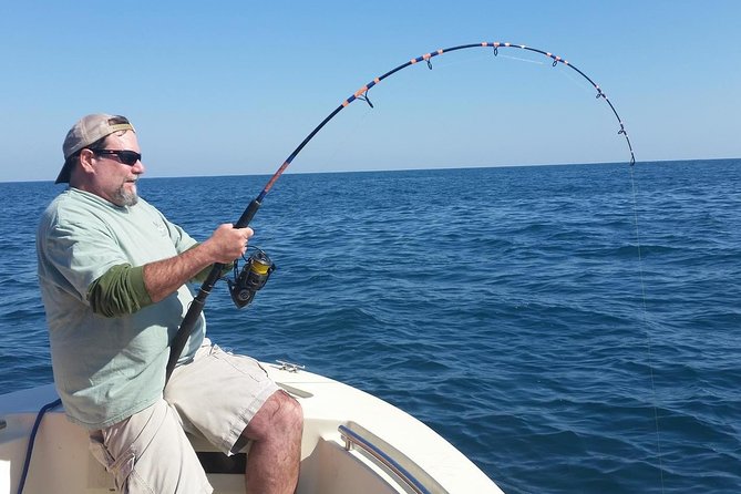Fort Lauderdale Inshore Fishing Charters - A look at the route beyond the fishing spots