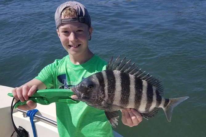 Fort Lauderdale Inshore Fishing Charters - Choosing between four and eight hours