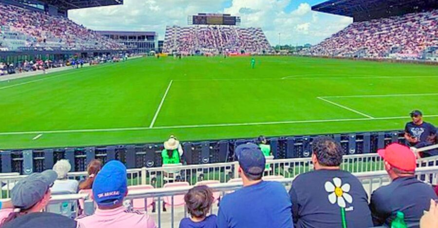 Fort Lauderdale: Inter Miami Major League Soccer Game Ticket - Key things to know before kickoff
