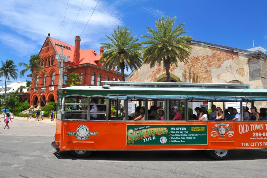 Fort Lauderdale: Key West Day Trip with Optional Activities - The long road to Key West