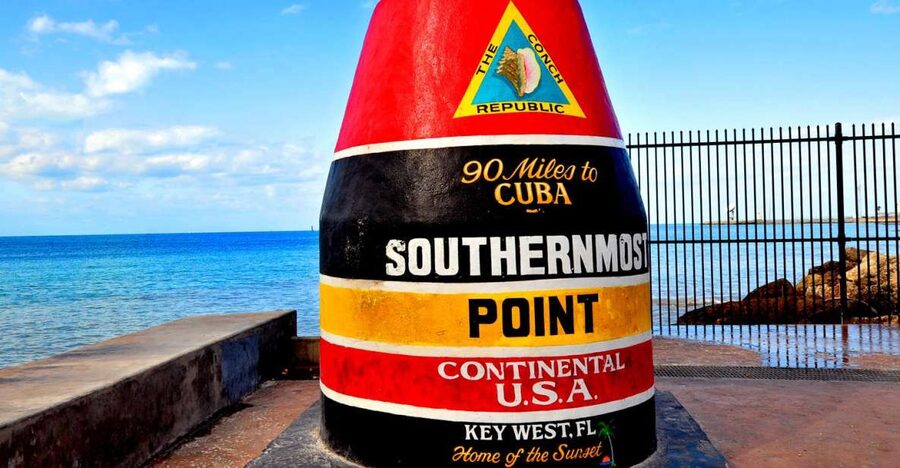 Fort Lauderdale: Key West Day Trip with Optional Activities - Six free hours in Key West