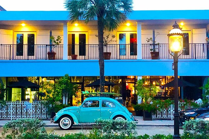 Fort Lauderdale, Las Olas, Around the World Food Tour Experience - Stop Two: Mediterranean Ideas Meet New American Cooking