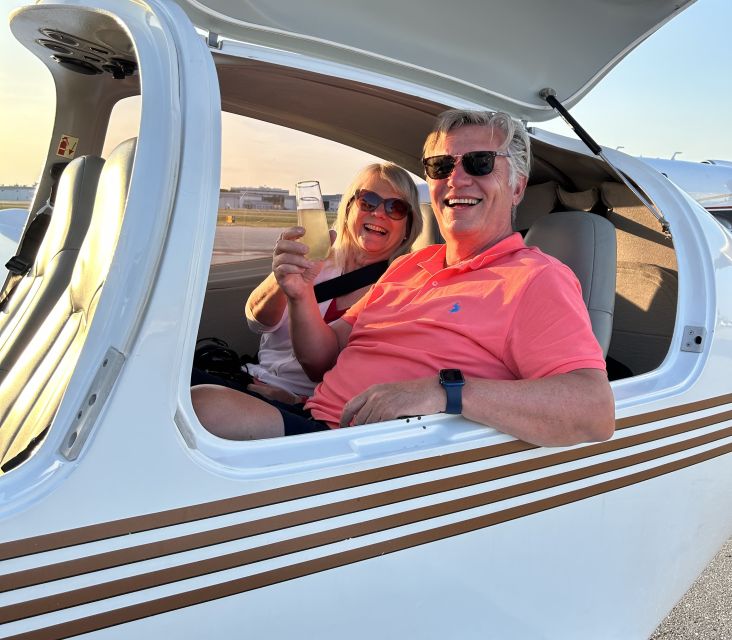 Fort Lauderdale & Miami: Private Luxury Airplane Tour - Sunny Isles Beach and Miami Beach