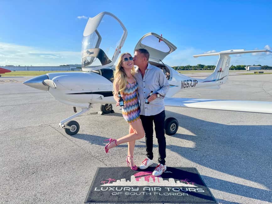 Fort Lauderdale & Miami: Private Luxury Airplane Tour - Why the pilot matters so much