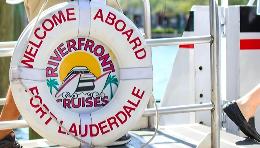 Fort Lauderdale: Millionaire's Row Cruise with Drinks - Is $45 a fair price?