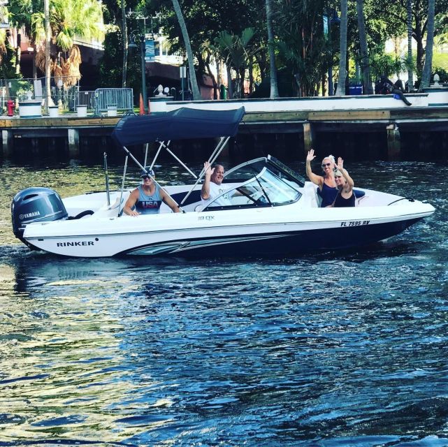 Fort Lauderdale: Night Cruise Through the Venice of America - Key points to know before you book