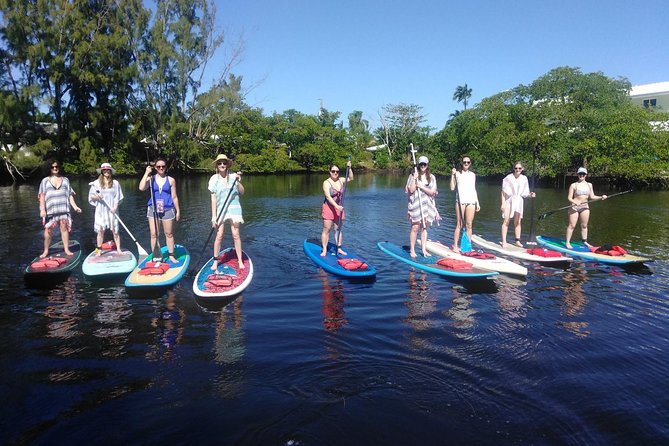Fort Lauderdale Paddle Board Rentals. - Key points before you book