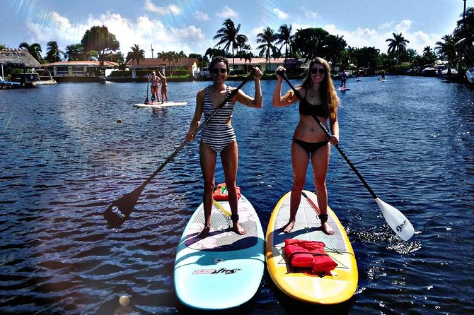 Fort Lauderdale Paddle Board Rentals. - Photos, phones, and what to bring