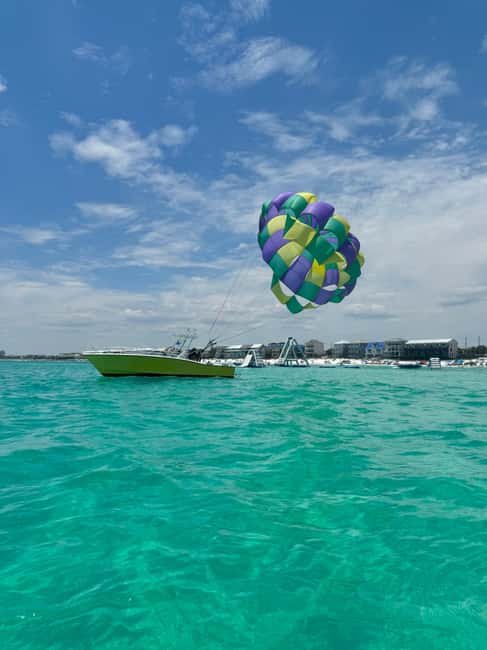 Fort Lauderdale: Parasailing on Fort Lauderdale Beach - Key points to know before you book