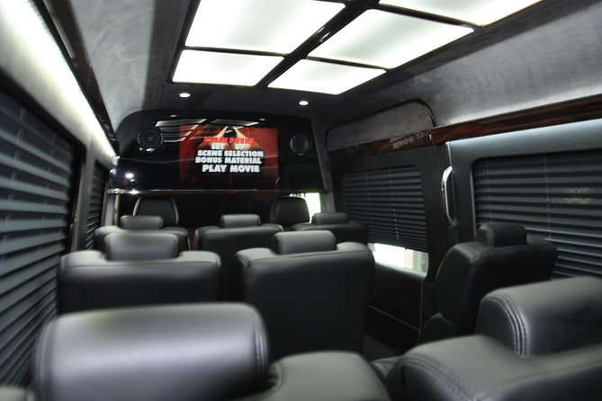 Fort Lauderdale Private Party bus - What this Fort Lauderdale party bus actually is