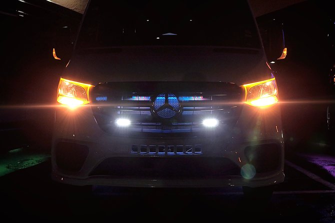 Fort Lauderdale Private Party bus - The drivers and the human side of the service