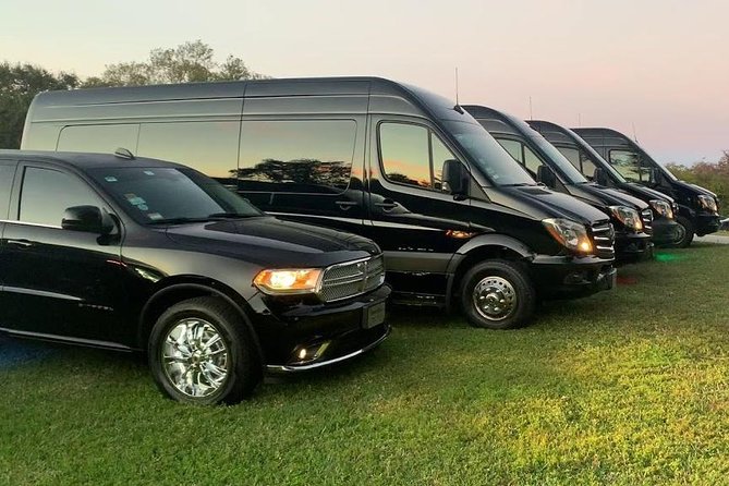 Fort Lauderdale Private Party bus - How the three-hour package works