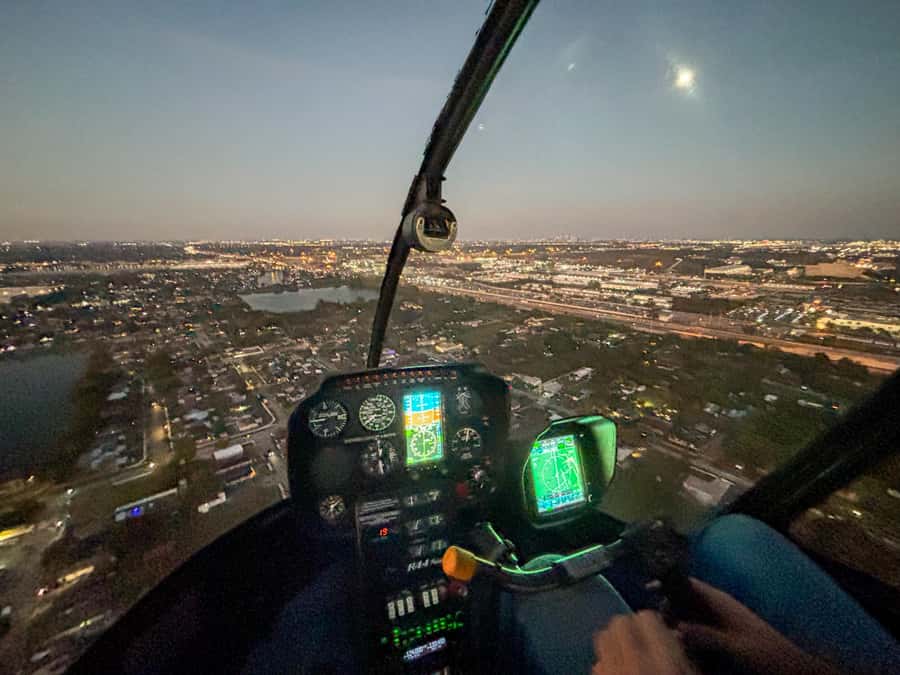 Fort Lauderdale : Romantic Champagne Helicopter Flight Tour - Key points to know before you book