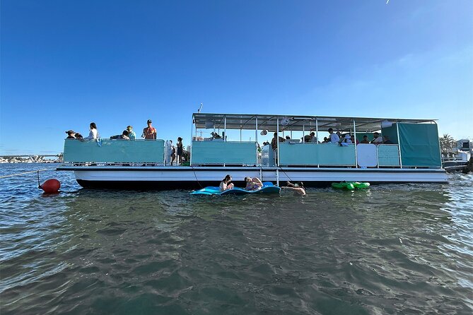Fort Lauderdale's Largest Party Pontoon - Is $1,400 a good value?