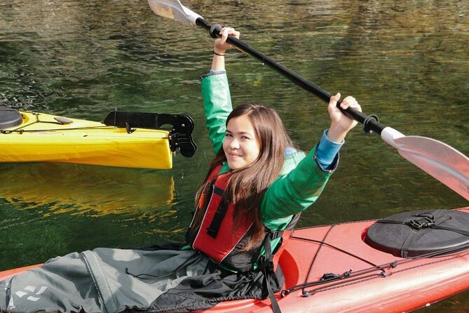 Fort Lauderdale’s Tropical Kayak Tour and Island Adventure - Reaching the local mangroves