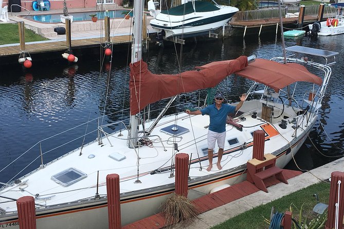 Fort Lauderdale Sailing Charter - Key points to know before you book