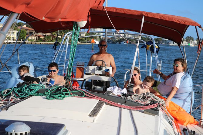 Fort Lauderdale Sailing Charter - From Mandarin Isle to Fort Lauderdale’s New River