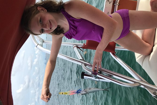 Fort Lauderdale Sailing Charter - Swimming and snorkeling when the sea cooperates