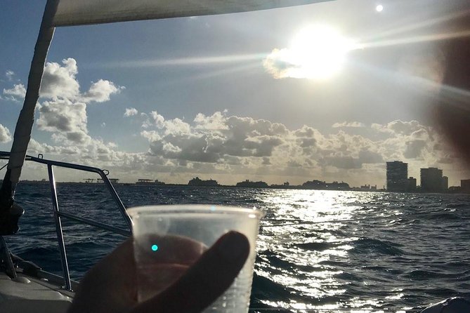 Fort Lauderdale Sailing Charter - Who will enjoy this charter most