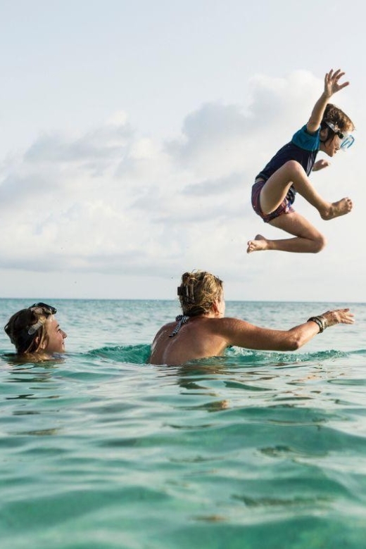 Fort Lauderdale: Scenic Boat Trip w/ Swim Stop & Inflatables - Who will enjoy this boat trip most