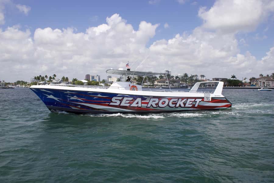 Fort Lauderdale: Sea Rocket Ocean Speed Boat Cruise - Is this Fort Lauderdale speedboat cruise worth booking?