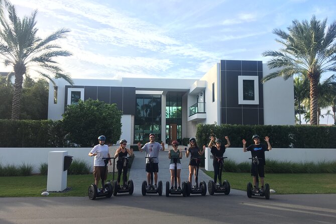 Fort Lauderdale Segway Tour - Key points to know before you book