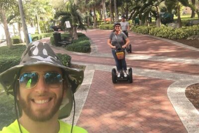 Fort Lauderdale Segway Tour