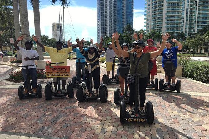 Fort Lauderdale Segway Tour - Las Olas Riverfront and Las Olas Boulevard
