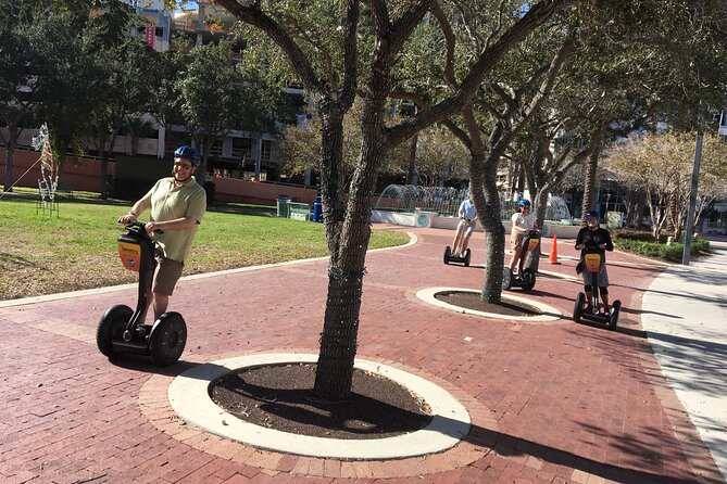 Fort Lauderdale Segway Tour - Millionaire’s Row and the Intracoastal Waterway
